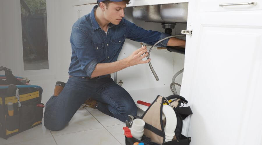 Professional Leak Detection in Elliott, IA