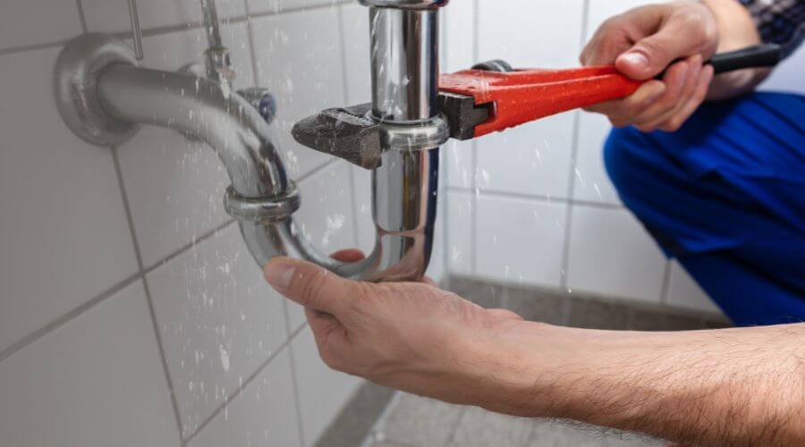 Water Line Leak Detection in Elliott, IA